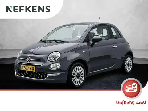 Annonce FIAT 500 Hybride 2020 d'occasion 