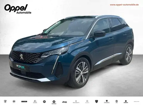 Used PEUGEOT 3008 Hybrid 2022 Ad 