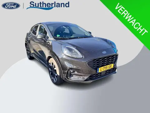 Annonce FORD PUMA Hybride 2020 d'occasion 