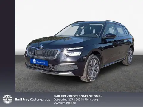 Used SKODA KAMIQ Petrol 2022 Ad 