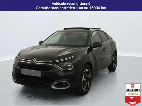 Annonce CITROEN C4 Essence 2023 d'occasion 