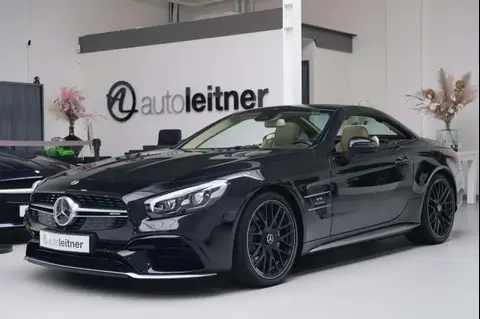 Used MERCEDES-BENZ CLASSE SL Petrol 2019 Ad 