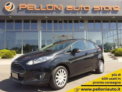 Used FORD FIESTA LPG 2016 Ad 