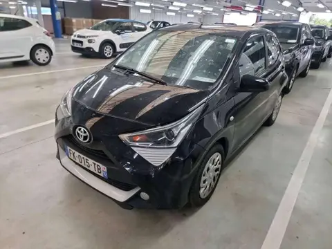 Used TOYOTA AYGO Petrol 2019 Ad 