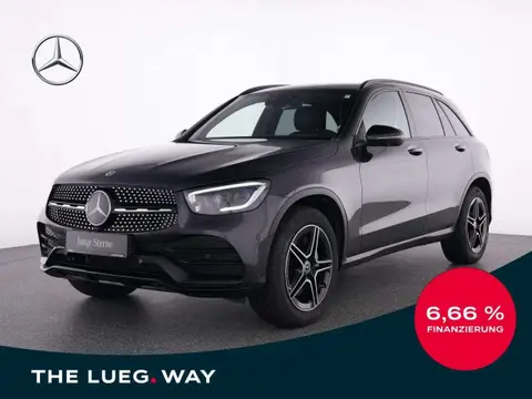 Used MERCEDES-BENZ CLASSE GLC Diesel 2020 Ad 