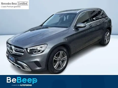 Annonce MERCEDES-BENZ CLASSE GLC Diesel 2021 d'occasion 