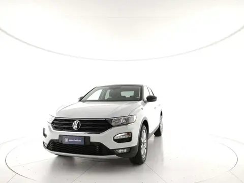 Annonce VOLKSWAGEN T-ROC Essence 2021 d'occasion 