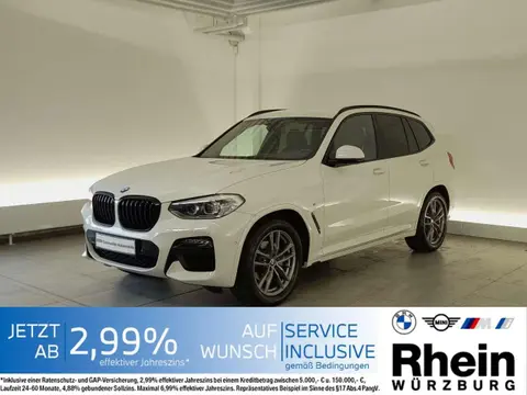 Used BMW X3 Diesel 2022 Ad 