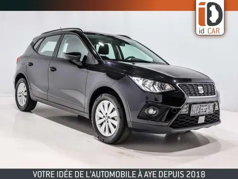 Used SEAT ARONA Petrol 2020 Ad 