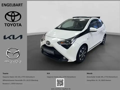 Annonce TOYOTA AYGO Essence 2020 d'occasion 