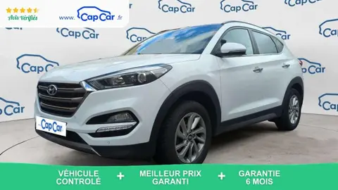 Used HYUNDAI TUCSON Diesel 2016 Ad 