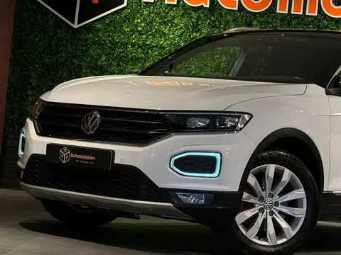 Annonce VOLKSWAGEN T-ROC Essence 2019 d'occasion 