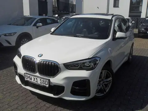 Annonce BMW X1 Diesel 2021 d'occasion Allemagne