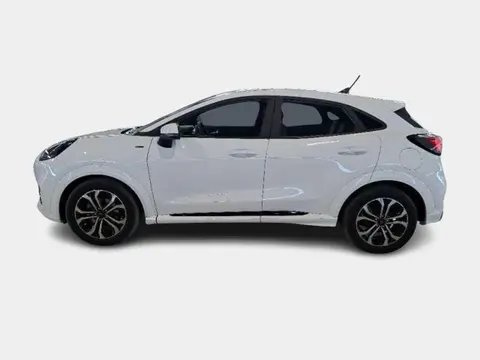 Annonce FORD PUMA Hybride 2021 d'occasion 