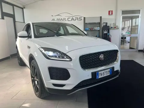 Used JAGUAR E-PACE Diesel 2018 Ad 