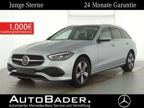 Used MERCEDES-BENZ CLASSE C Hybrid 2022 Ad 