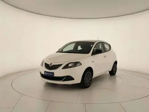 Annonce LANCIA YPSILON Hybride 2022 d'occasion 