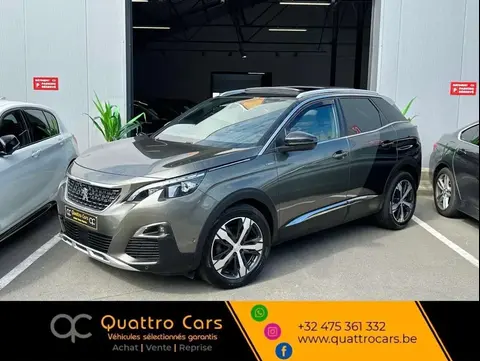 Used PEUGEOT 3008 Diesel 2017 Ad 