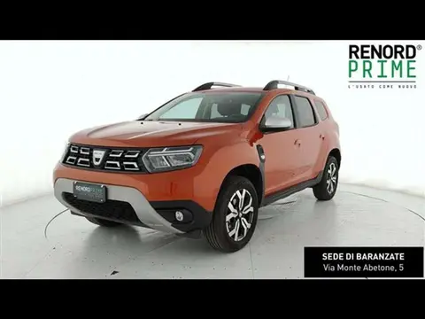 Annonce DACIA DUSTER GPL 2022 d'occasion 