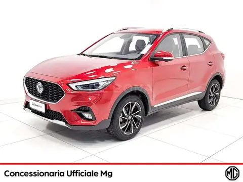 Annonce MG ZS Essence 2023 d'occasion 