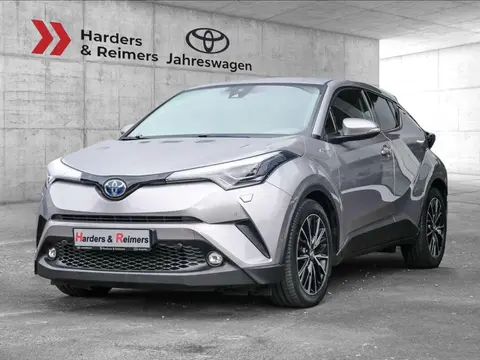 Annonce TOYOTA C-HR Hybride 2019 d'occasion Allemagne