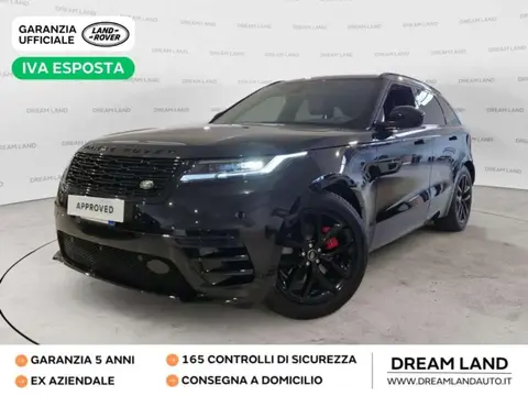 Annonce LAND ROVER RANGE ROVER VELAR Hybride 2023 d'occasion 