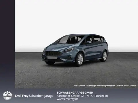 Annonce FORD S-MAX Hybride 2021 d'occasion 