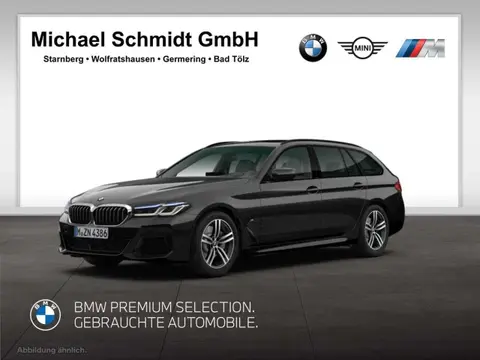 Used BMW SERIE 5 Diesel 2021 Ad 