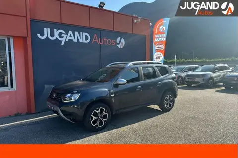 Annonce DACIA DUSTER Diesel 2018 d'occasion 