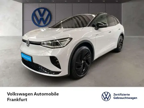 Annonce VOLKSWAGEN ID.4 Électrique 2023 d'occasion 