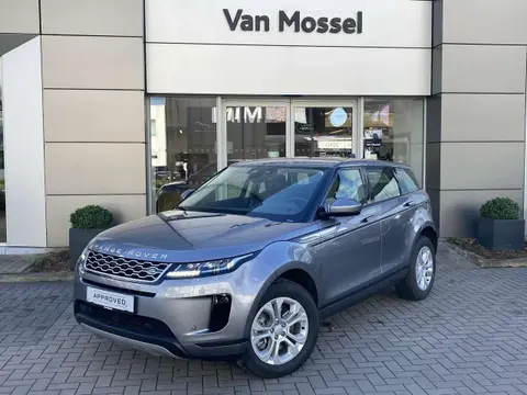 Annonce LAND ROVER RANGE ROVER EVOQUE Essence 2022 d'occasion 