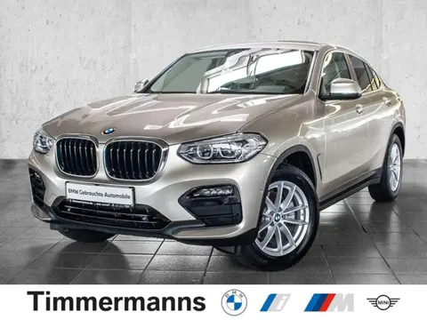 Used BMW X4 Petrol 2021 Ad 