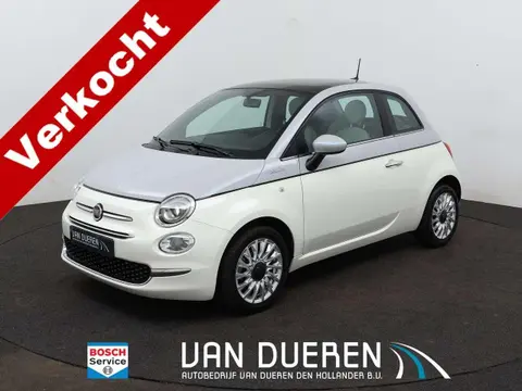 Used FIAT 500 Hybrid 2021 Ad 