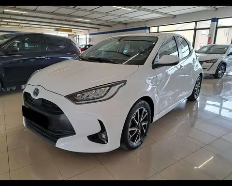 Used TOYOTA YARIS Hybrid 2021 Ad 