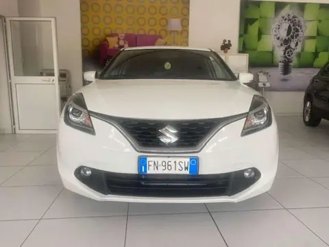 Used SUZUKI BALENO Petrol 2018 Ad 