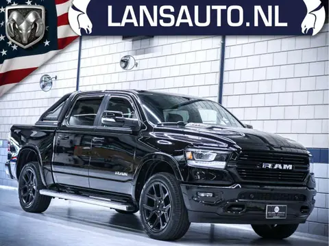 Used DODGE RAM LPG 2018 Ad 