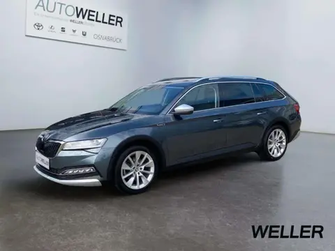 Used SKODA SUPERB Diesel 2021 Ad 