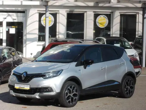 Annonce RENAULT CAPTUR Essence 2018 d'occasion 