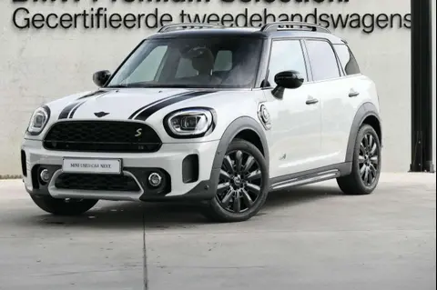 Annonce MINI COOPER Hybride 2022 d'occasion 