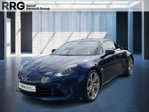 Annonce ALPINE A110 Essence 2021 d'occasion 