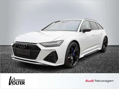 Used AUDI RS6 Petrol 2024 Ad 