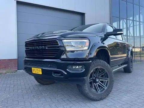 Annonce DODGE RAM GPL 2022 d'occasion 