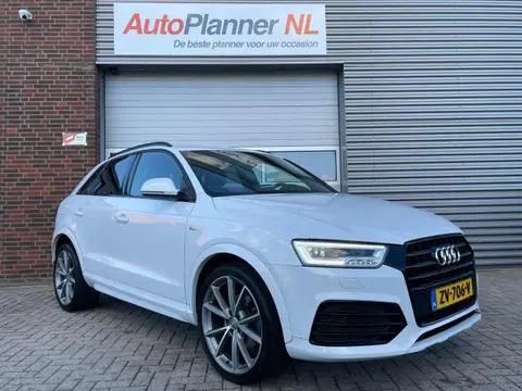 Annonce AUDI Q3 Essence 2015 d'occasion 