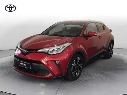 Used TOYOTA C-HR Hybrid 2022 Ad 