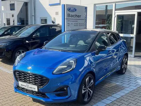 Annonce FORD PUMA Essence 2021 d'occasion 