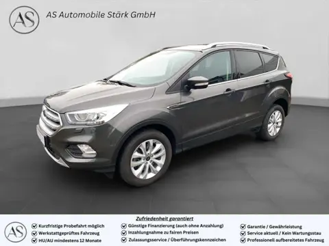 Used FORD KUGA Diesel 2019 Ad 