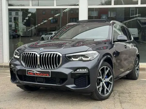 Annonce BMW X5 Diesel 2019 d'occasion 