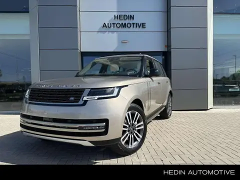 Annonce LAND ROVER RANGE ROVER Hybride 2024 d'occasion 