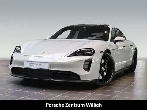 Used PORSCHE TAYCAN Electric 2023 Ad 