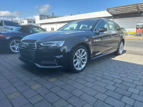 Annonce AUDI A4 Diesel 2018 d'occasion 